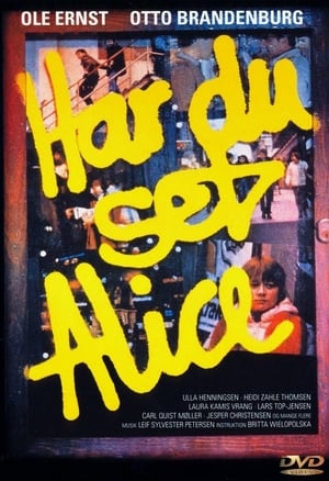 Poster Har du set Alice? 1981