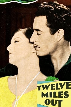 Poster Twelve Miles Out 1927