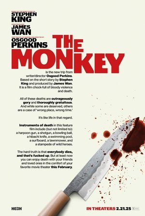 poster The Monkey
