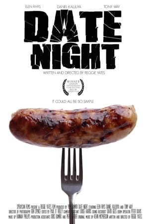 Poster Date Night (2014)