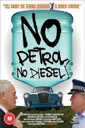 Poster No Petrol, No Diesel 2009