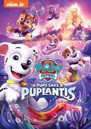 Poster PAW Patrol: Pups Save Puplantis (2019)