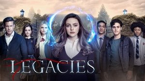 poster Legacies