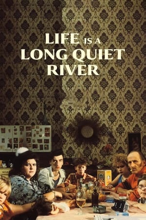 Life Is a Long Quiet River cover