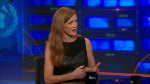 The Daily Show: 20×22