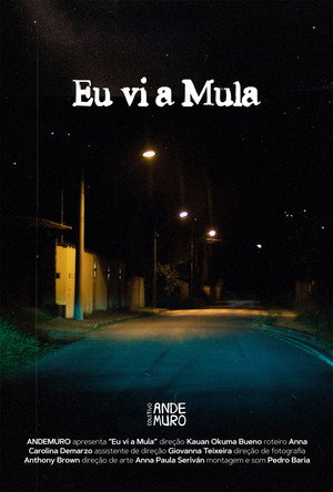 Eu Vi a Mula 3