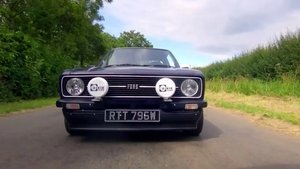 Wheeler Dealers: Dream Car Chris's Dream Ford Escort Mk2