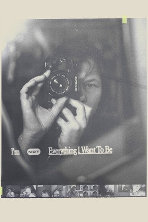 I'm Not Everything I Want to Be