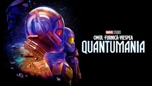 Ant-Man and the Wasp: Quantumania