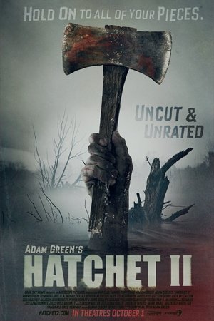 Hatchet II poster