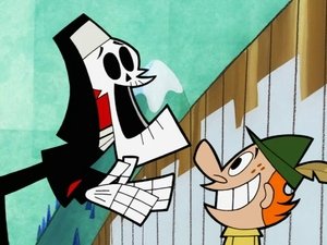 Las sombrías aventuras de Billy y Mandy: 2×7