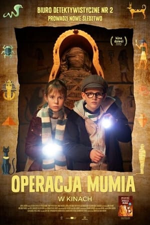 Poster Operacja mumia 2019