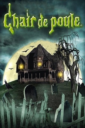 Chair de poule Saison 4 Le fantôme d’à côté (1) 1998