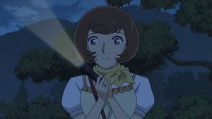 Détective Conan: Saison 1 Episode 1203