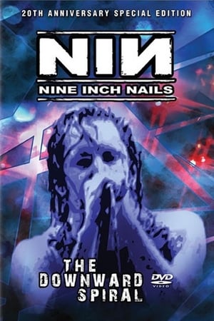 Poster Nine Inch Nails: The Downward Spiral Live 2009