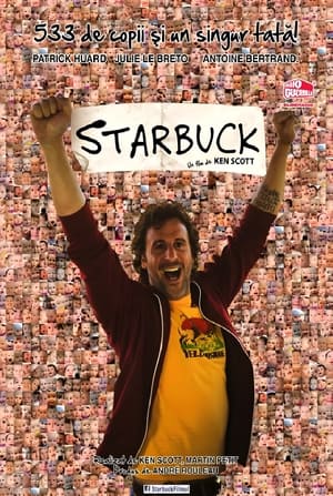 Poster Starbuck 2011
