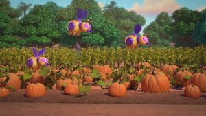 Still from Leaping into Fall