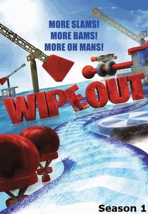 Wipeout: Seizoen 1