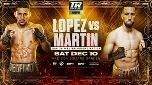 Teofimo Lopez vs. Sandor Martin film complet