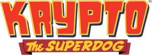 Krypto the Superdog — Logos 3