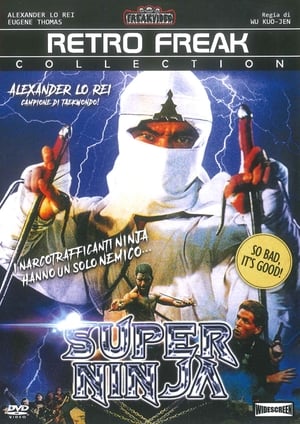 Poster di The Super Ninja