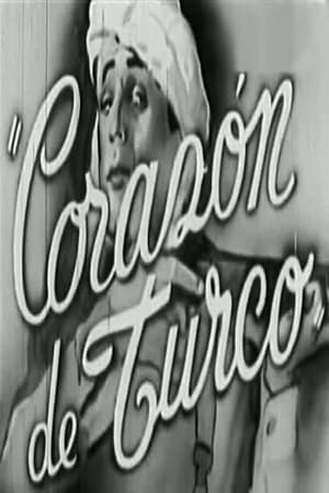 Poster Corazón de turco (1940)