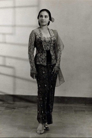 Indriati Iskak portrait