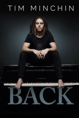 Poster Tim Minchin: Back (2022)