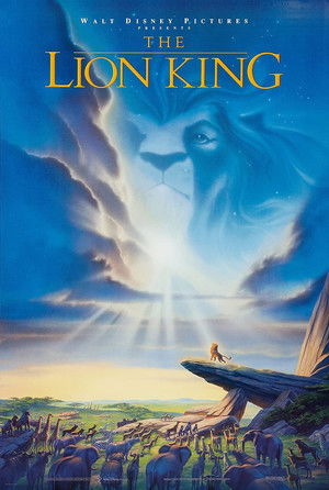 poster The Lion King