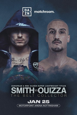 Dalton Smith vs. Walid Ouizza 3
