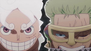 One piece วันพีช ตอนที่ 1170 ซับไทย รับกุญแจ! ลูฟี่ ปะทะ สกอปเปอร์ กาบัน