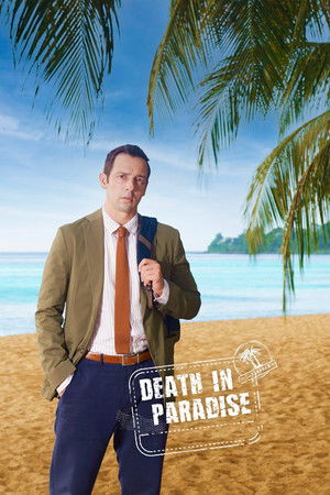poster Death in Paradise
