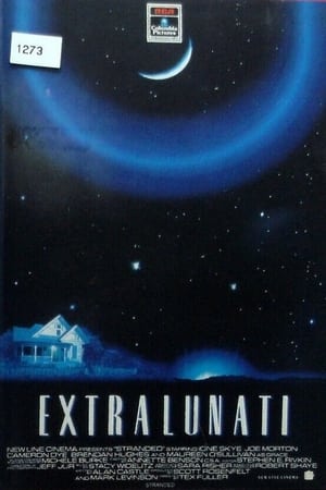 Poster Extralunati 1987