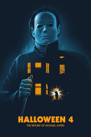Watch Halloween 4: El regreso de Michael Myers (1988) HD Movie Online Free