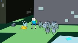 Hora de aventuras Temporada 1 Capitulo 26