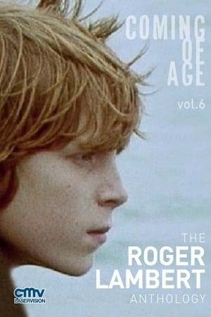 Poster Coming of Age: Vol. 6 - The Roger Lambert Anthology (2014)
