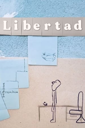 Poster Libertad (2020)