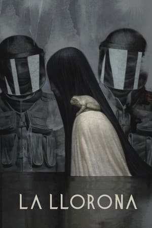 La Llorona poster