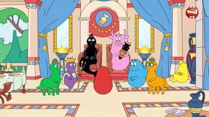 Barbapapa: One Big Happy Family!: 2×8