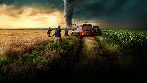 No Olho da Tempestade: Caçadores de Tornados (2026)