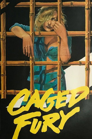 Caged Fury 10