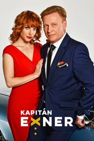 Poster Kapitán Exner Season 2 Episode 2 2019