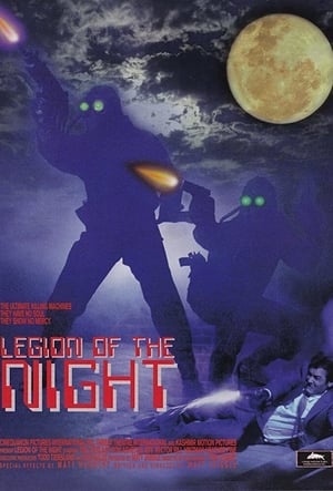 Poster Legion of the Night (1995)