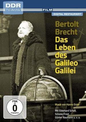 Poster Das Leben des Galileo Galilei 1978