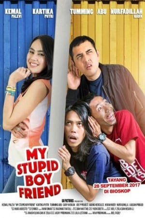 Poster My Stupid Boyfriend 2017