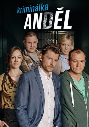 Kriminálka Anděl poster