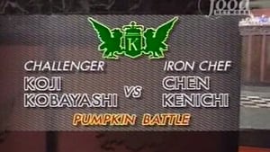 Image Chen vs Koji Kobayashi (Pumpkin Battle)