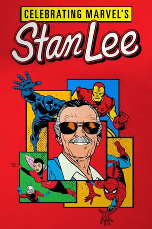 Poster di Celebrating Marvel's Stan Lee