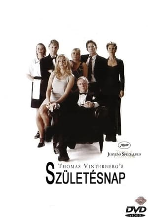 Poster Születésnap 1998