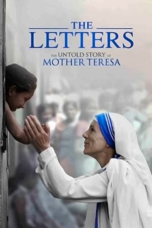Poster Cartas de la Madre Teresa 2014